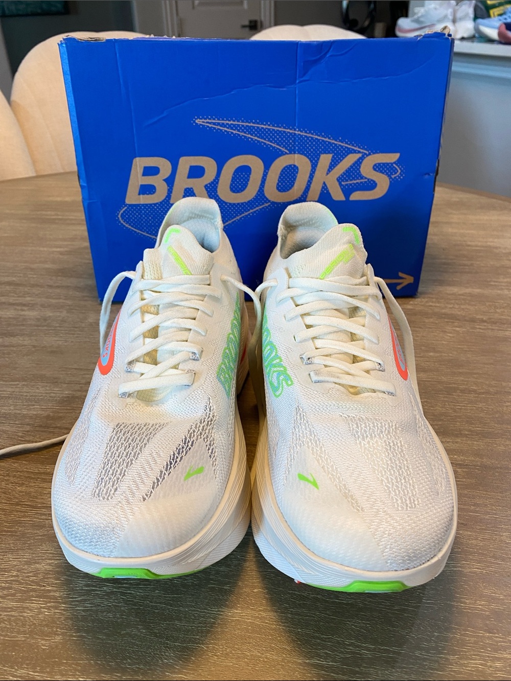 Brooks Hyperion Max 3, Women10 - Picture 2 of 10
